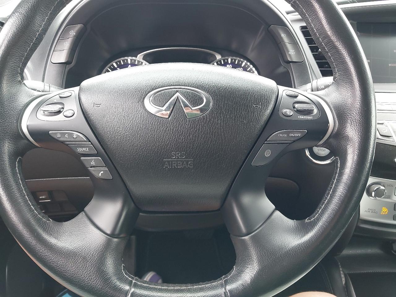 Infiniti QX60 AWD 2018