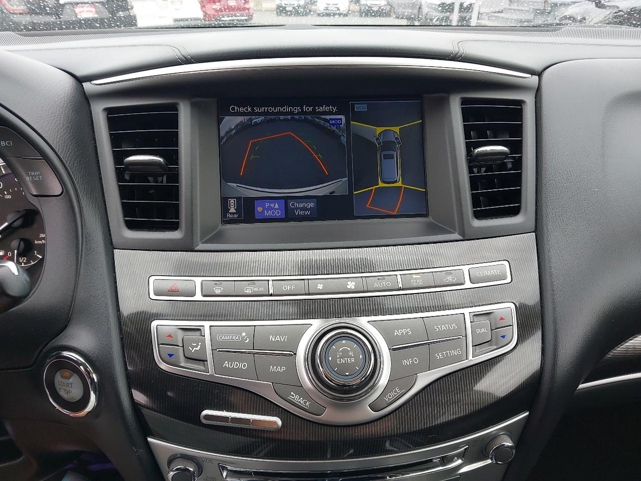 Infiniti QX60 AWD 2018