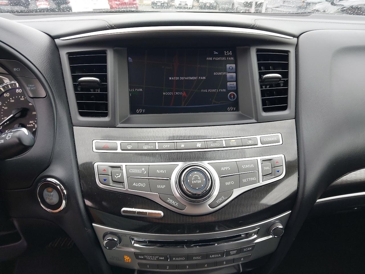 Infiniti QX60 AWD 2018