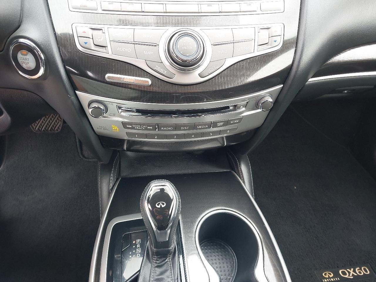 Infiniti QX60 AWD 2018