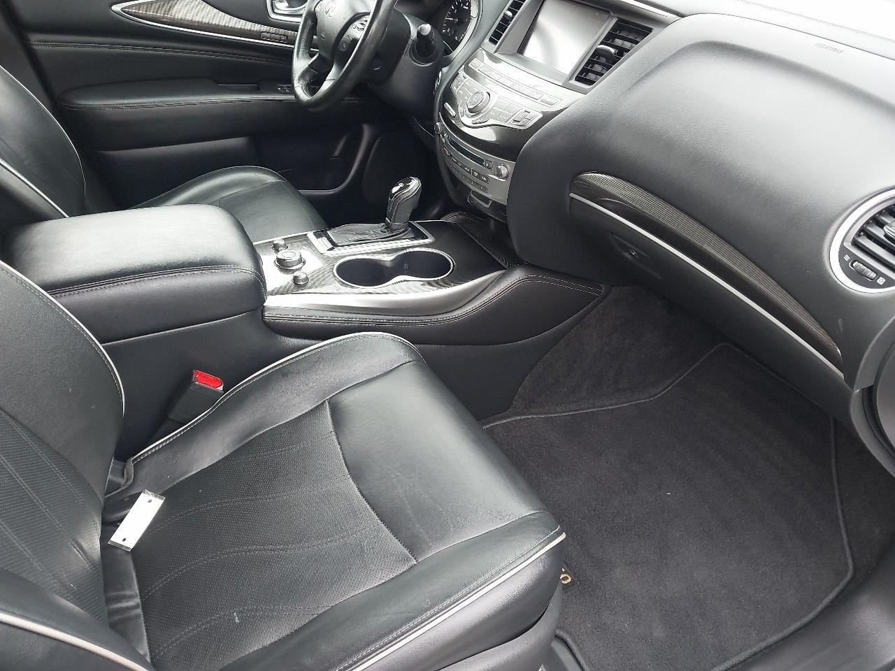 Infiniti QX60 AWD 2018