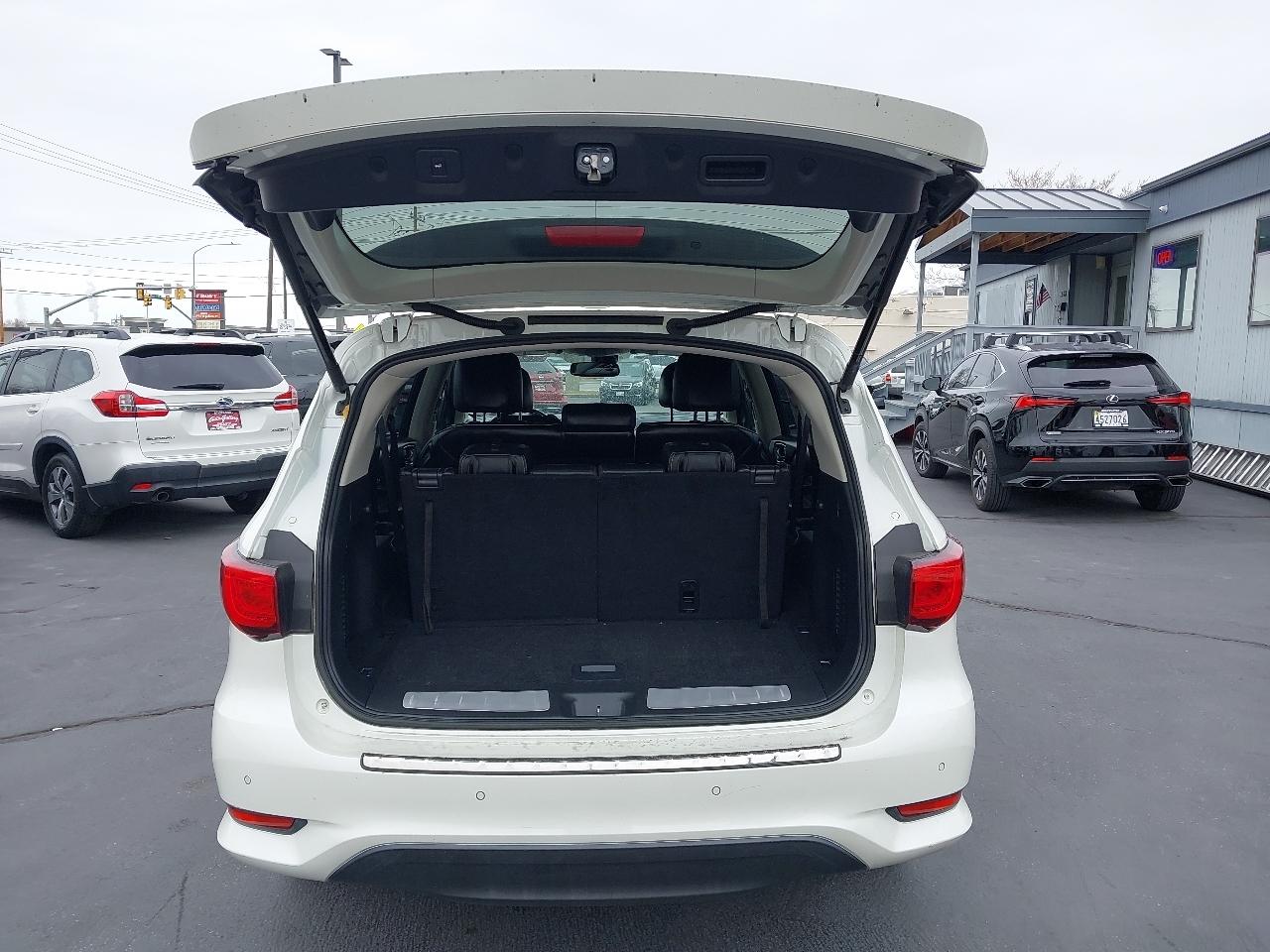 Infiniti QX60 AWD 2018