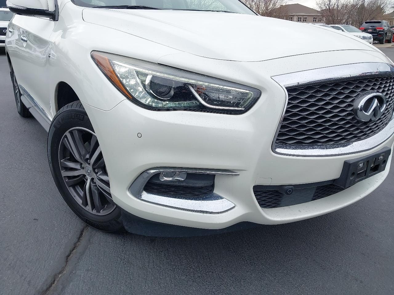 Infiniti QX60 AWD 2018