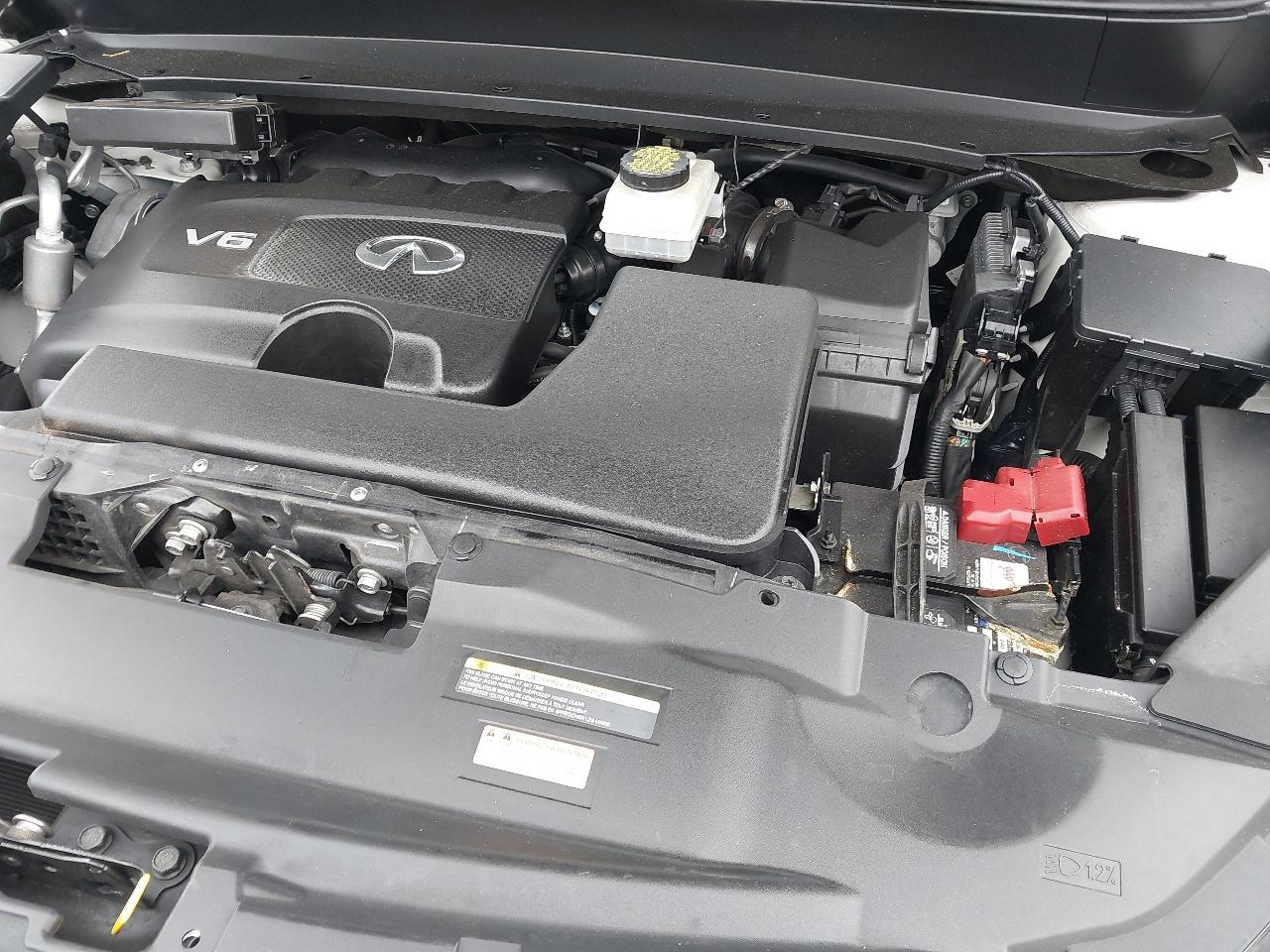 Infiniti QX60 AWD 2018