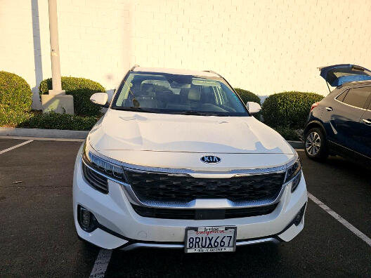 Kia Seltos SX DCT AWD 2021