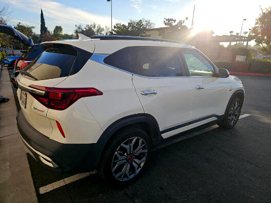 Kia Seltos SX DCT AWD 2021