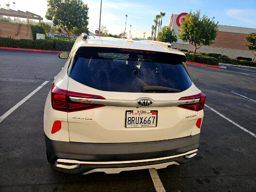 Kia Seltos SX DCT AWD 2021