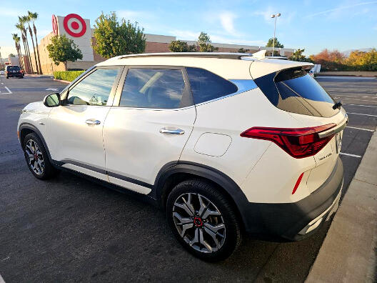 Kia Seltos SX DCT AWD 2021