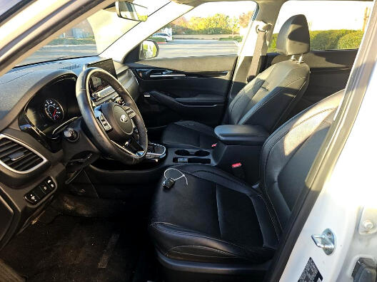 Kia Seltos SX DCT AWD 2021