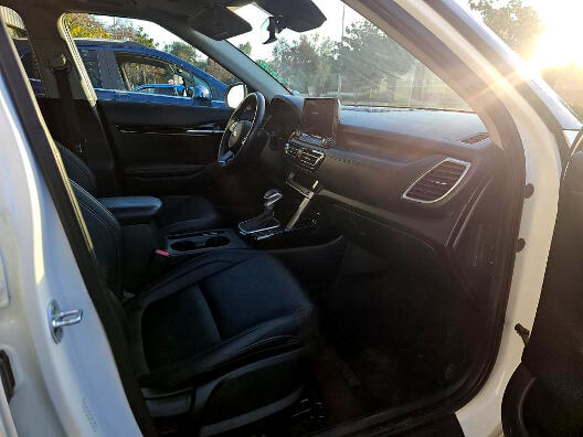 Kia Seltos SX DCT AWD 2021