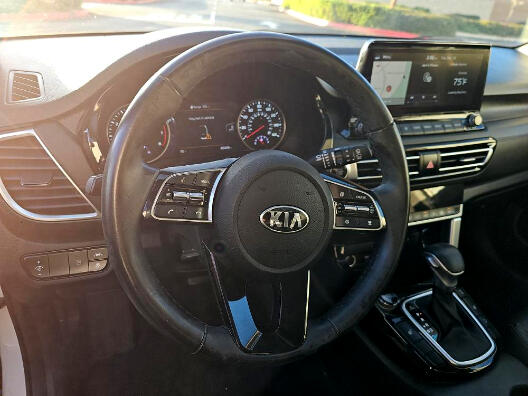 Kia Seltos SX DCT AWD 2021