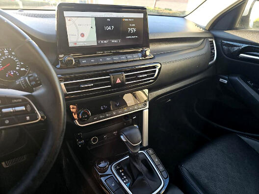 Kia Seltos SX DCT AWD 2021