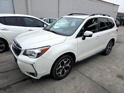 Subaru Forester 4dr CVT 2.0XT Touring 2016