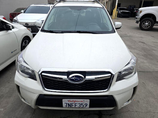 Subaru Forester 4dr CVT 2.0XT Touring 2016