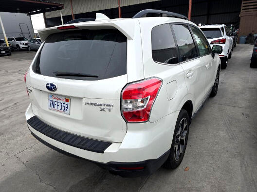 Subaru Forester 4dr CVT 2.0XT Touring 2016