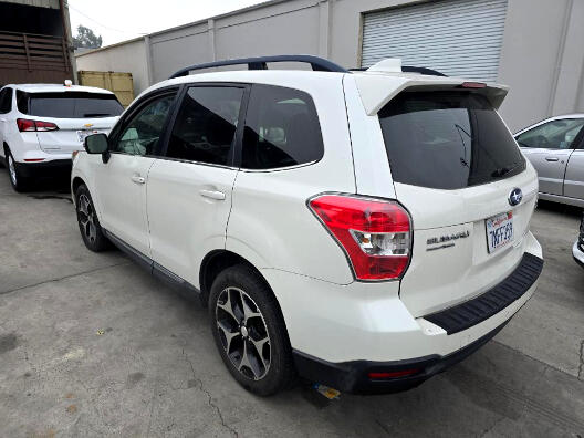 Subaru Forester 4dr CVT 2.0XT Touring 2016