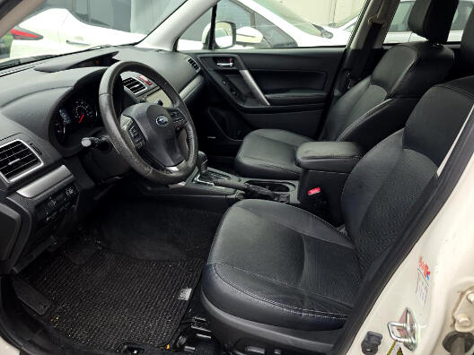 Subaru Forester 4dr CVT 2.0XT Touring 2016