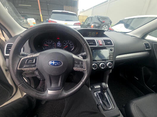 Subaru Forester 4dr CVT 2.0XT Touring 2016