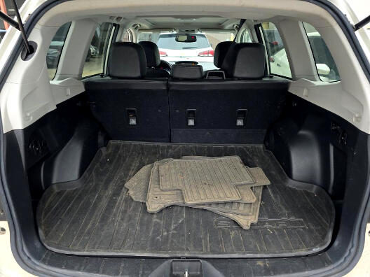 Subaru Forester 4dr CVT 2.0XT Touring 2016