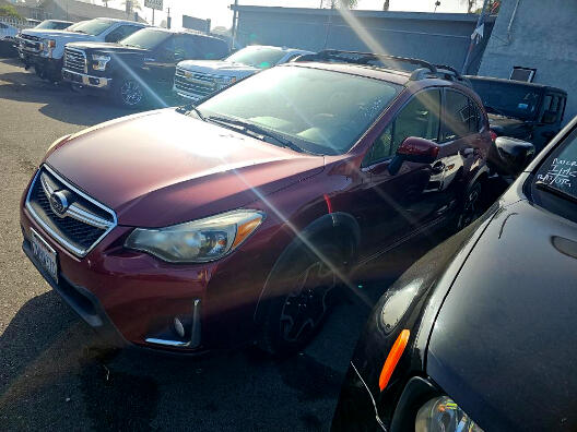 Subaru Crosstrek 5dr CVT 2.0i Premium 2016