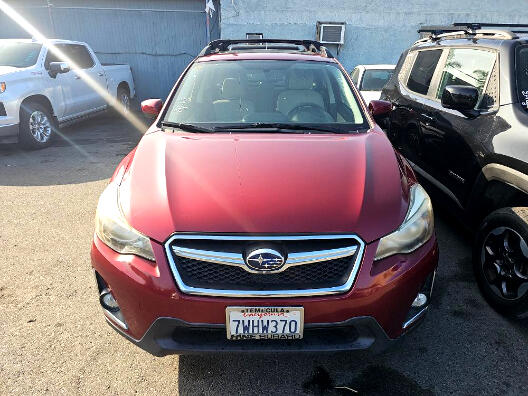 Subaru Crosstrek 5dr CVT 2.0i Premium 2016