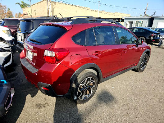 Subaru Crosstrek 5dr CVT 2.0i Premium 2016