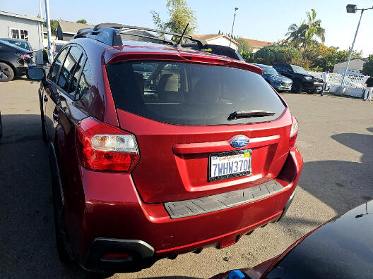 Subaru Crosstrek 5dr CVT 2.0i Premium 2016