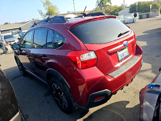 Subaru Crosstrek 5dr CVT 2.0i Premium 2016