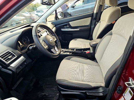 Subaru Crosstrek 5dr CVT 2.0i Premium 2016