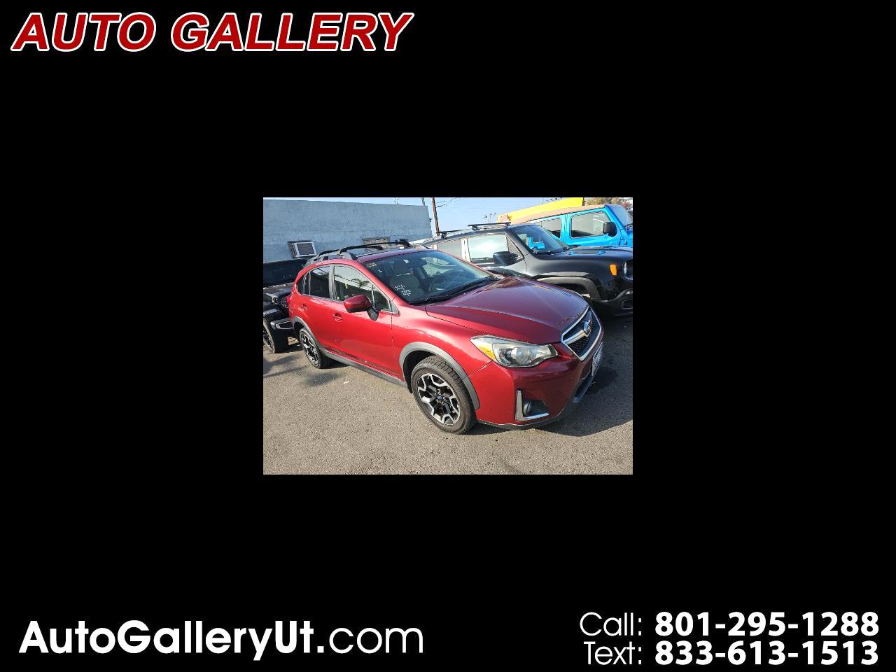 Subaru Crosstrek 5dr CVT 2.0i Premium 2016