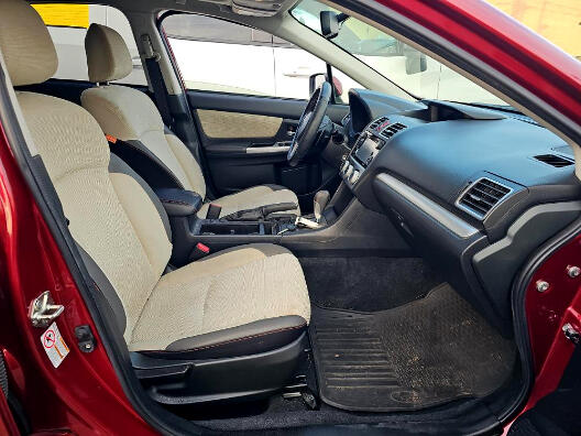 Subaru Crosstrek 5dr CVT 2.0i Premium 2016