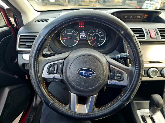 Subaru Crosstrek 5dr CVT 2.0i Premium 2016