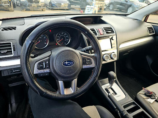Subaru Crosstrek 5dr CVT 2.0i Premium 2016