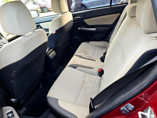 Subaru Crosstrek 5dr CVT 2.0i Premium 2016