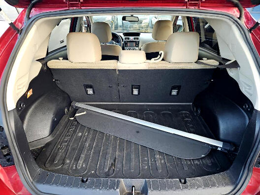 Subaru Crosstrek 5dr CVT 2.0i Premium 2016