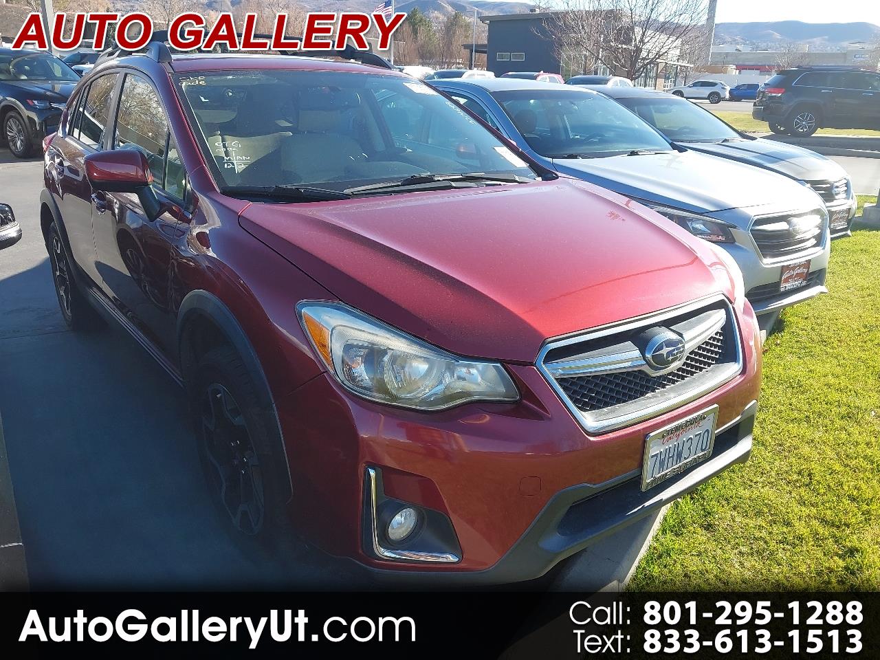 2016 Subaru Crosstrek Premium's photo