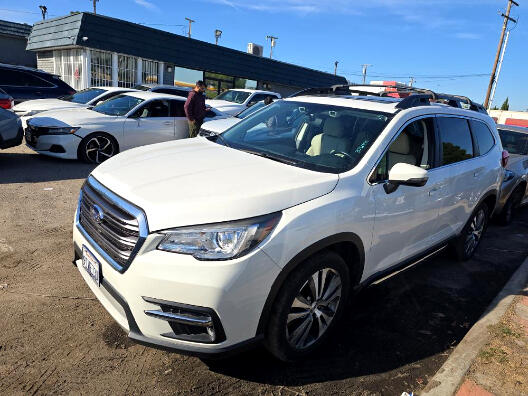 Subaru Ascent 2.4T Limited 8-Passenger 2019
