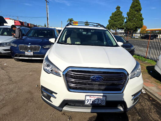 Subaru Ascent 2.4T Limited 8-Passenger 2019