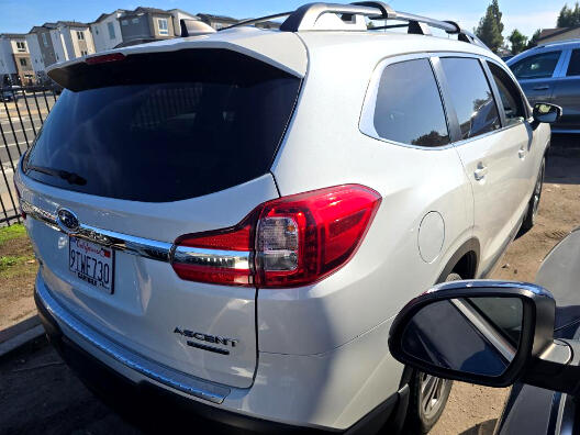 Subaru Ascent 2.4T Limited 8-Passenger 2019