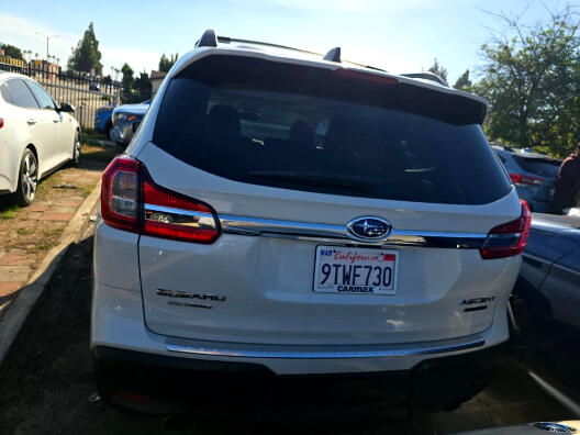 Subaru Ascent 2.4T Limited 8-Passenger 2019