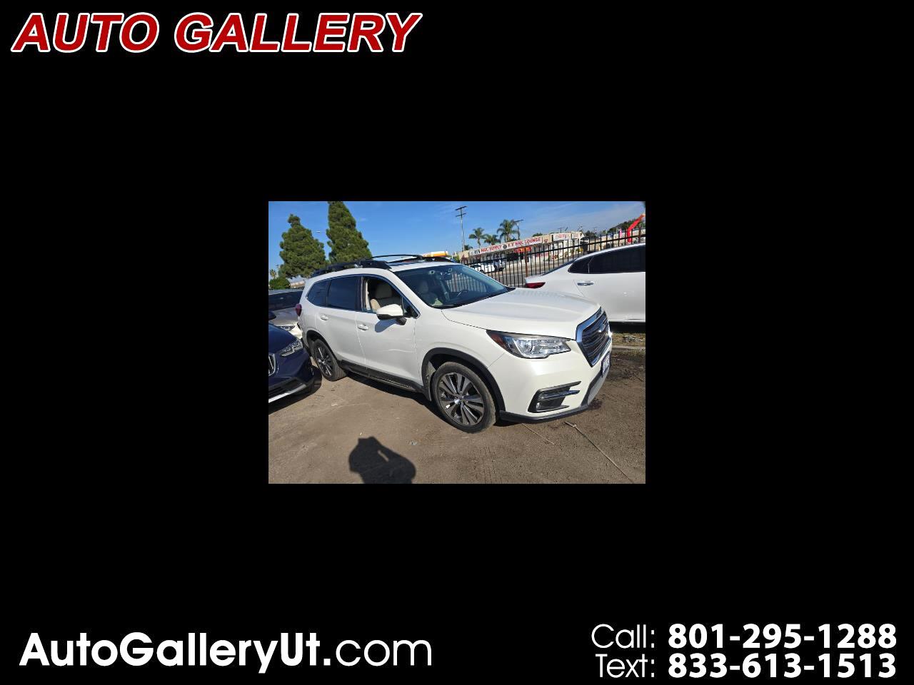 Subaru Ascent 2.4T Limited 8-Passenger 2019