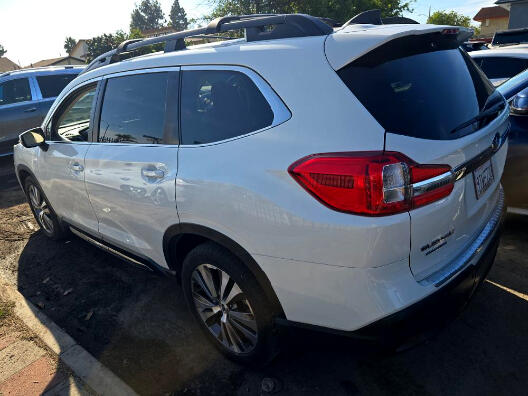 Subaru Ascent 2.4T Limited 8-Passenger 2019