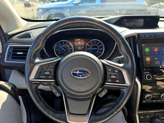 Subaru Ascent 2.4T Limited 8-Passenger 2019