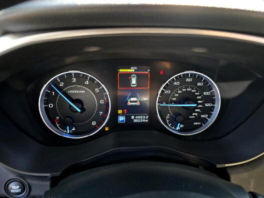 Subaru Ascent 2.4T Limited 8-Passenger 2019