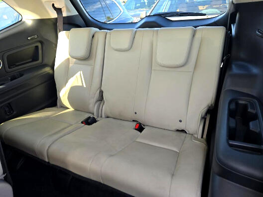 Subaru Ascent 2.4T Limited 8-Passenger 2019