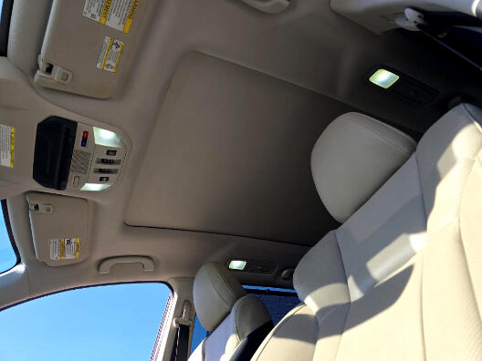 Subaru Ascent 2.4T Limited 8-Passenger 2019