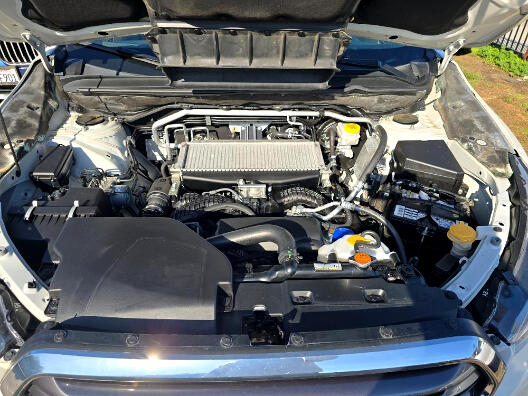 Subaru Ascent 2.4T Limited 8-Passenger 2019