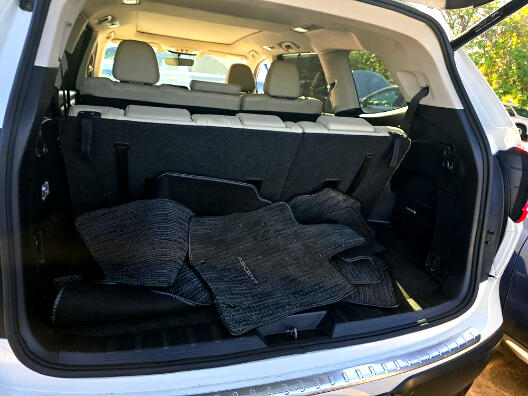 Subaru Ascent 2.4T Limited 8-Passenger 2019