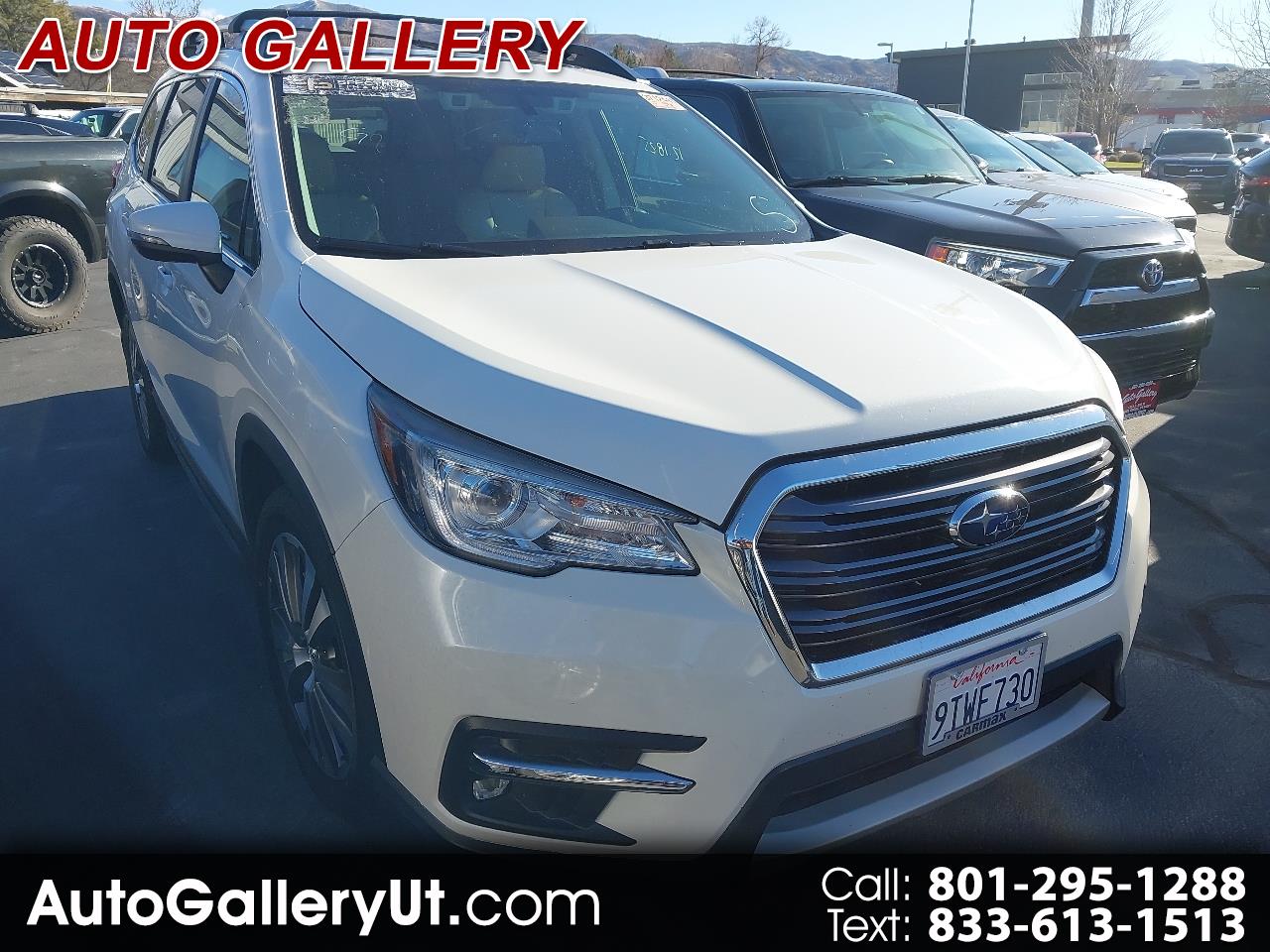 Subaru Ascent 2.4T Limited 8-Passenger 2019