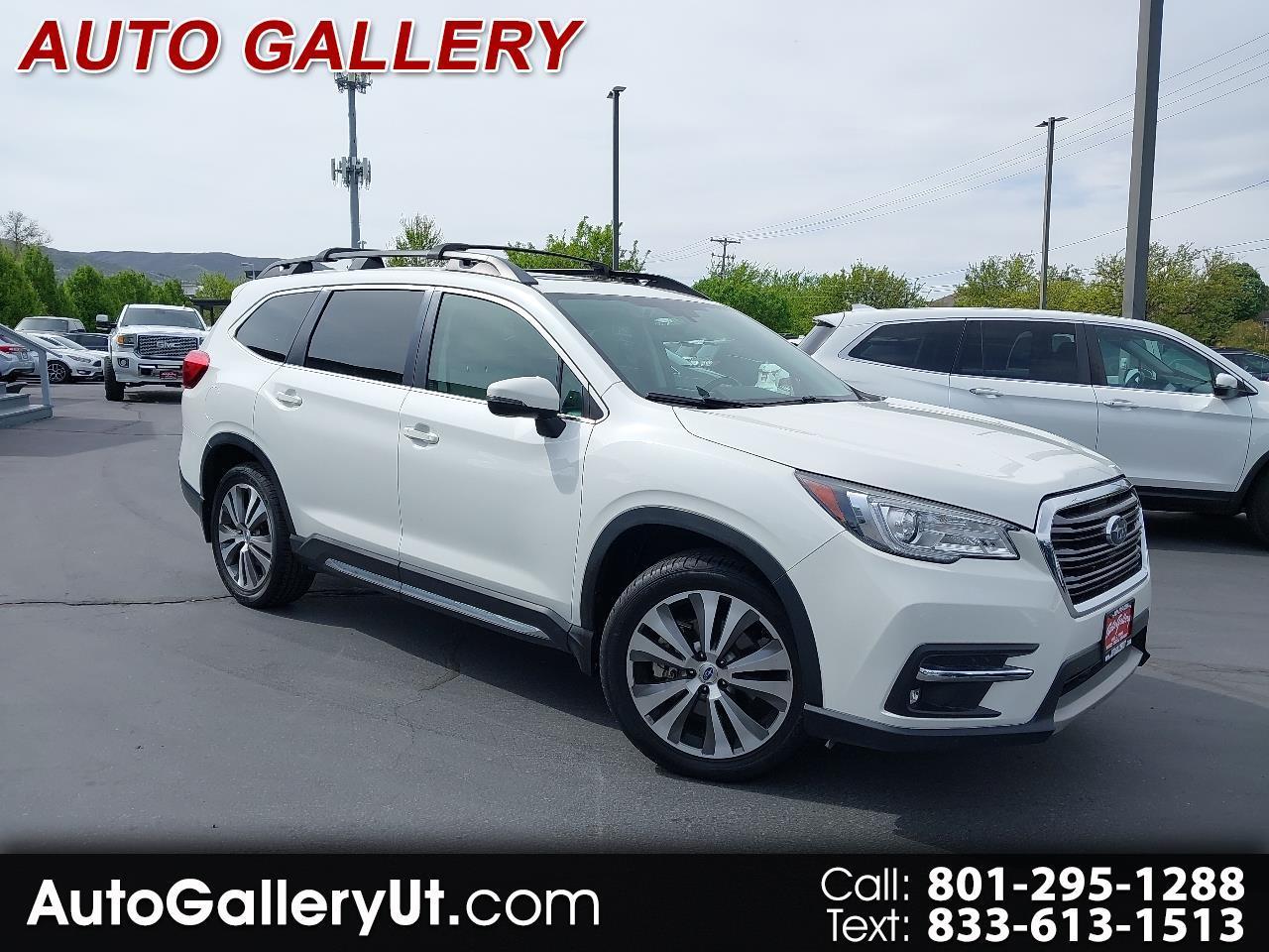 2019 Subaru Ascent Limited